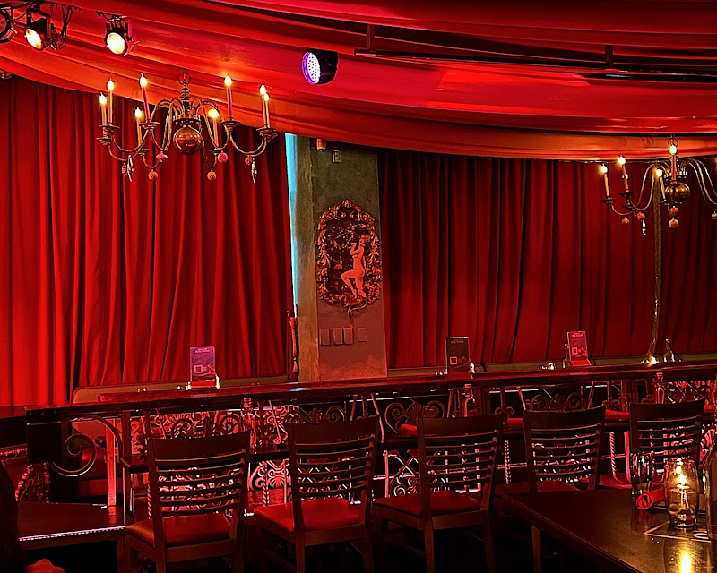 Can Can Seattle: A Culinary Cabaret - Event Venue in Seattle, Washington