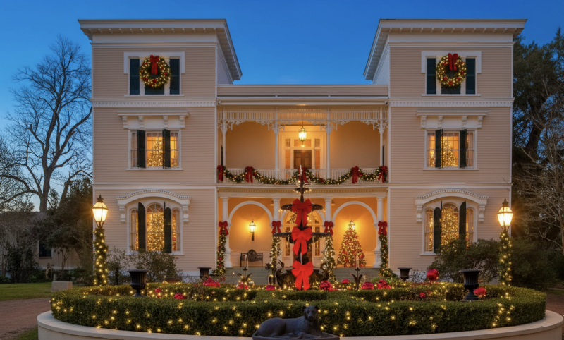 The Towers of Natchez - Event Venue in Natchez, Mississippi