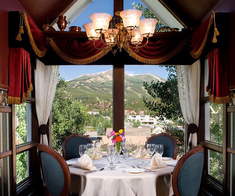 Hearthstone Restaurant - Event Venue in Breckenridge, Colorado