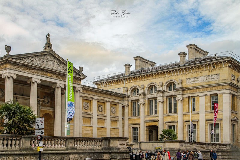Ashmolean Museum - Event Venue in Oxford, Oxfordshire