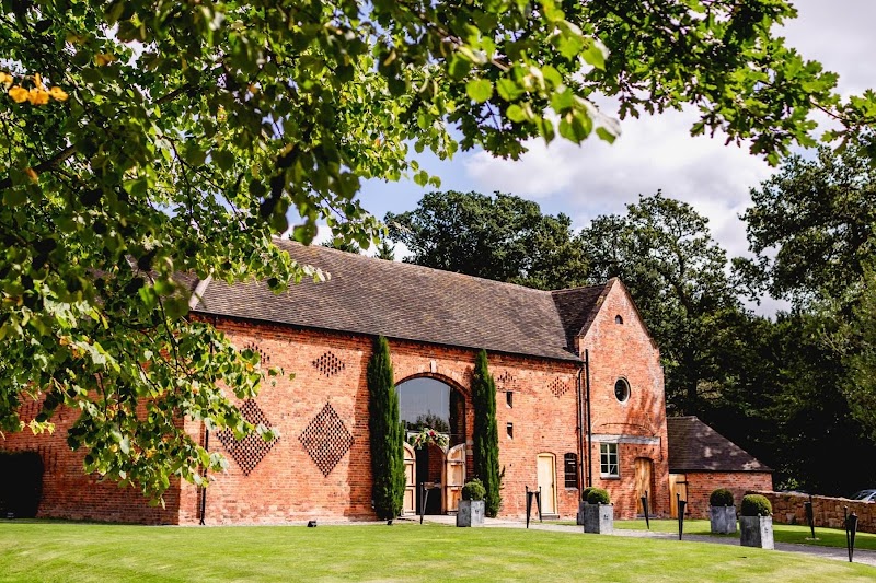 Shustoke Barn - Event Venue in Coleshill, Warwickshire