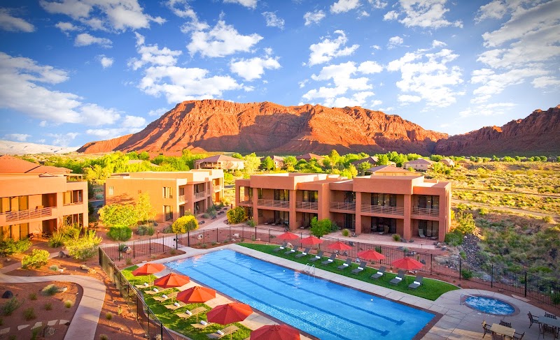 Red Mountain Resort - Event Venue in Ivins, Utah