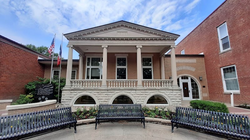 Pella Memorial Building - Event Venue in Pella, Iowa