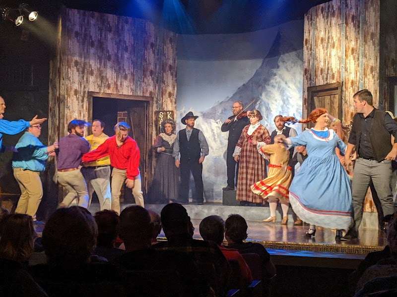 Historic Owen Theatre - Event Venue in Branson, Missouri