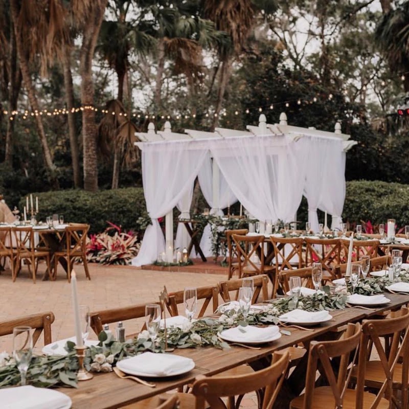 The Garden Villa at Florida Federation of Garden Clubs - Event Venue in Winter Park, Florida