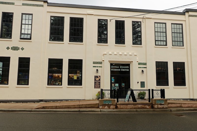 Sitka Sound Science Center - Event Venue in Sitka, Alaska