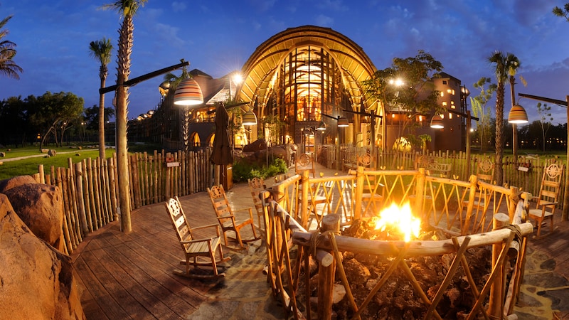 Disney's Animal Kingdom Villas - Kidani Village - Event Venue in Bay Lake, Florida