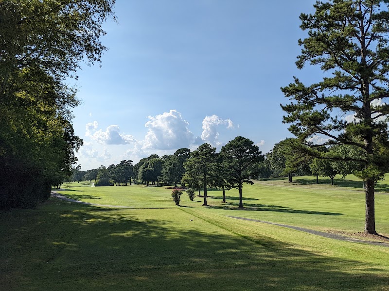 Hot Springs Country Club - Event Venue in Hot Springs, Arkansas