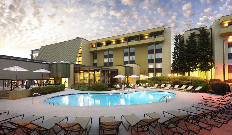 DoubleTree by Hilton Hotel Columbia, South Carolina - Event Venue in Columbia, South Carolina