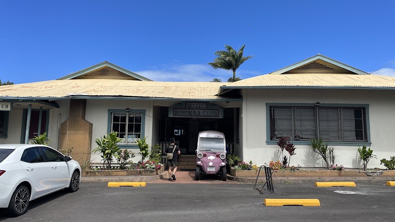 Hotel Honoka'a Club - Event Venue in Honokaa, Hawaii