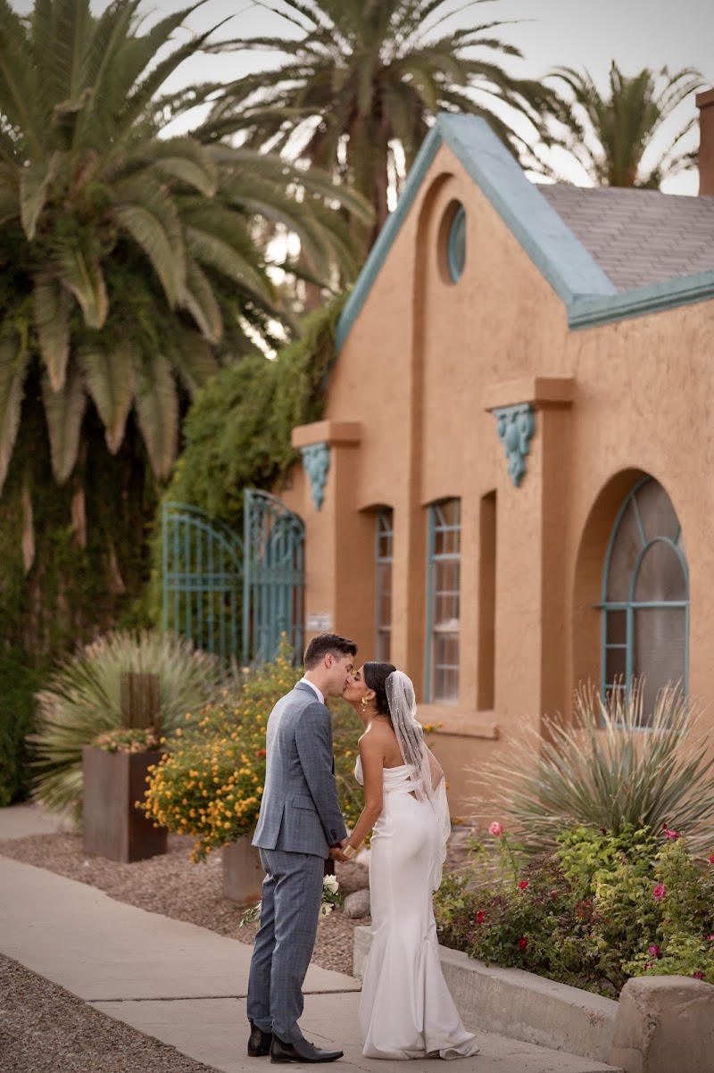 Kingan Gardens - Event Venue in Tucson, Arizona
