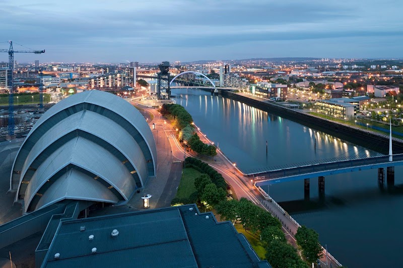 Crowne Plaza Glasgow by IHG - Event Venue in Glasgow, Glasgow City