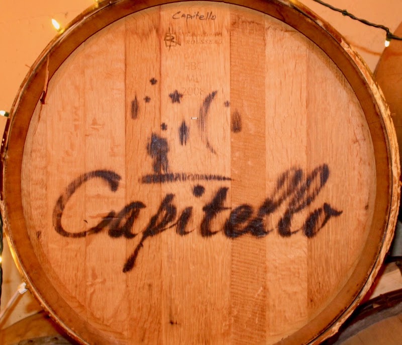 Capitello Wines - Event Venue in Eugene, Oregon
