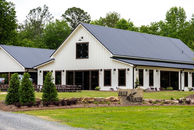 Deep South Farm - Event Venue in Ellijay, Georgia
