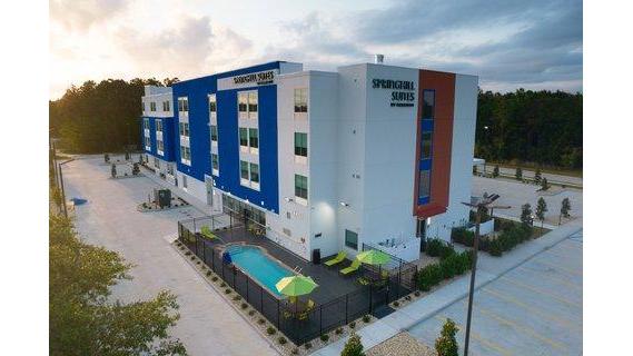 SpringHill Suites by Marriott Slidell - Event Venue in Slidell, Louisiana