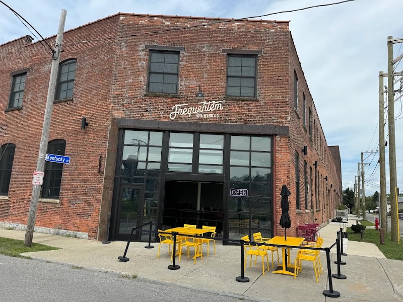 Frequentem Brewing Co. Buffalo - Event Venue in Buffalo, New York