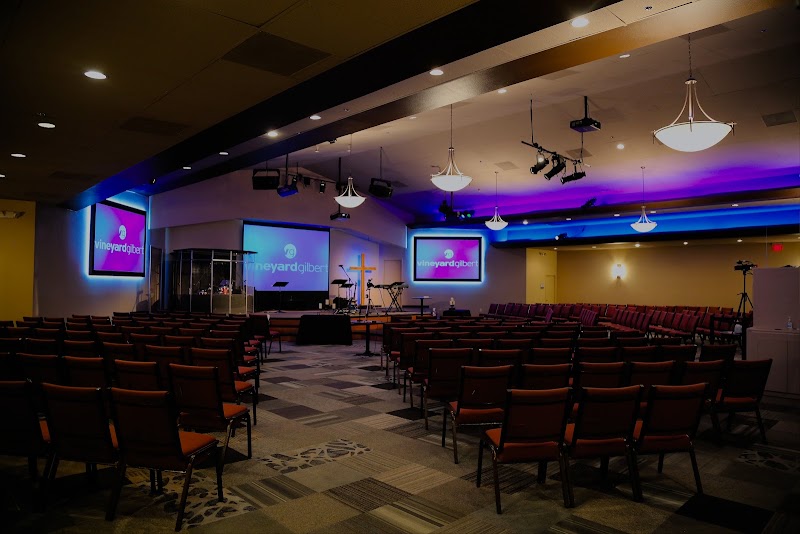 Vineyard Gilbert Community Church - Event Venue in Gilbert, Arizona