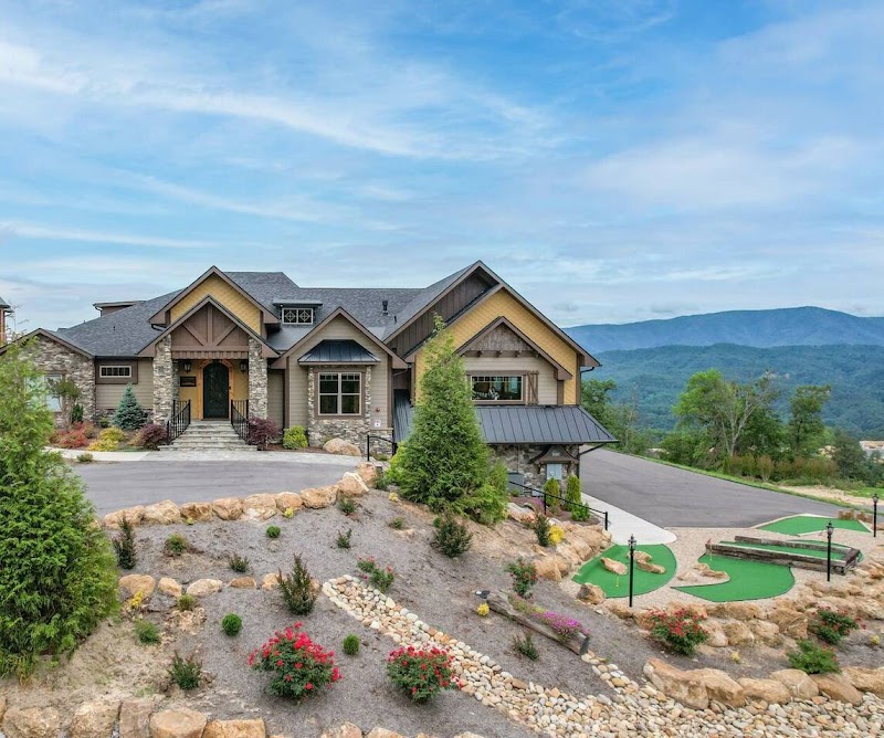 Bear Camp Cabin Rentals - Event Venue in Pigeon Forge, Tennessee