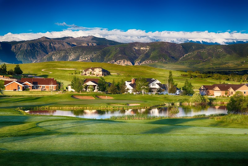 The Powder Horn Golf Club - Event Venue in Sheridan, Wyoming