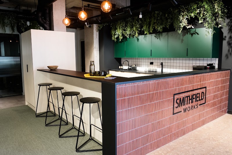Genr8 Smithfield Works - Event Venue in Stoke-on-Trent, England