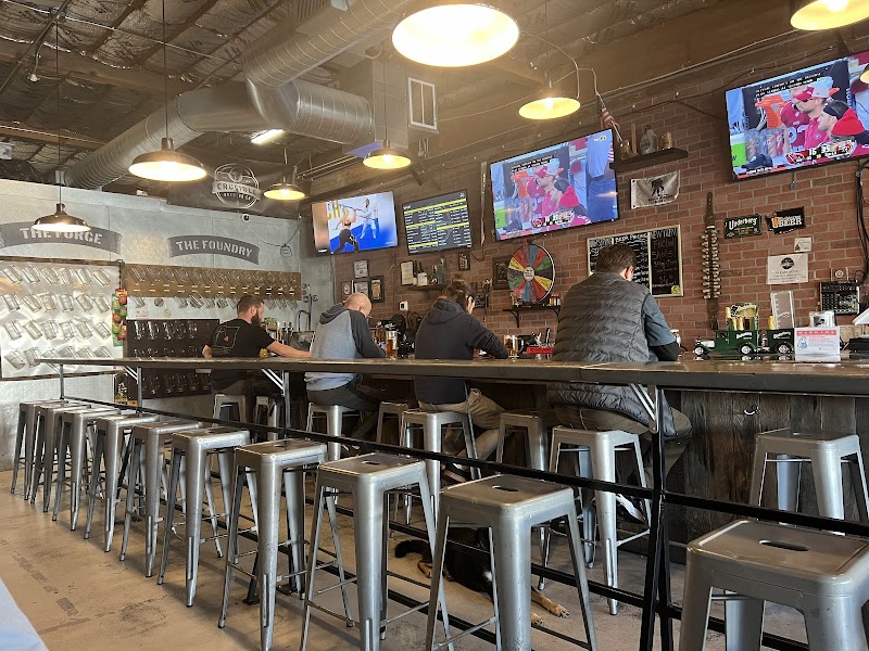 U-Neek and Crucible Brewing Company - Event Venue in Everett, Washington