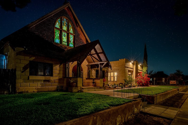 Old St Paul's Event Center - Event Venue in Yuma, Arizona