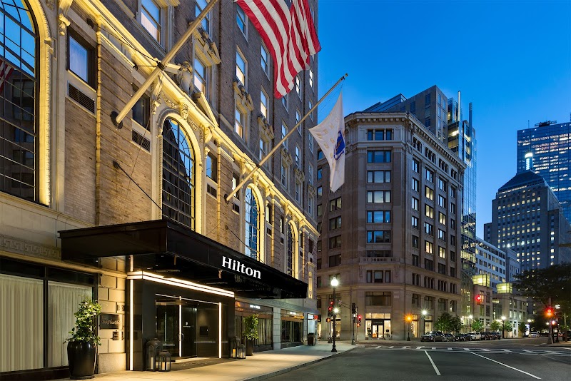 Boston Park Plaza Hotel - Event Venue in Boston, Massachusetts