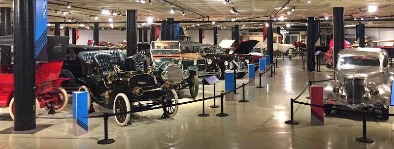 Crawford Auto Aviation Museum - Event Venue in Cleveland, Ohio