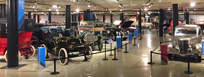 Crawford Auto Aviation Museum - Event Venue in Cleveland, Ohio