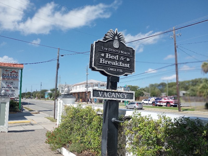 DeSoto Bed and Breakfast - Event Venue in Tybee Island, Georgia
