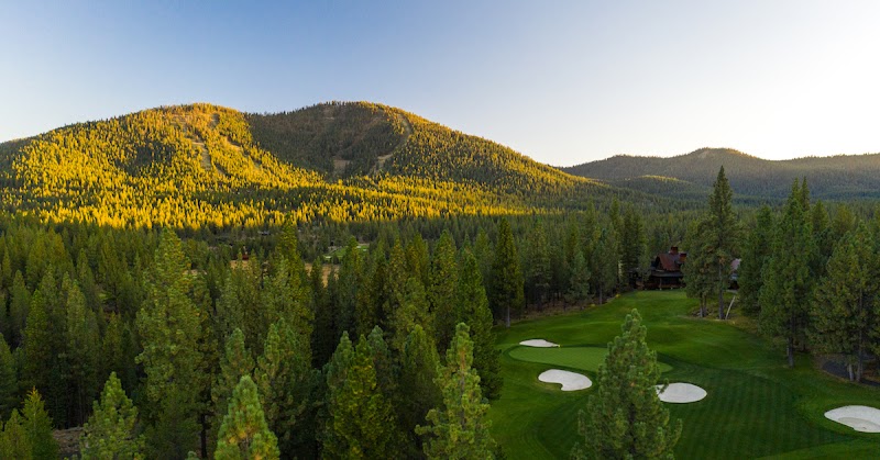 Lahontan Golf Club - Event Venue in Truckee, California