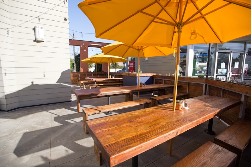 Rasselbock Kitchen & Beer Garden - Event Venue in Long Beach, California