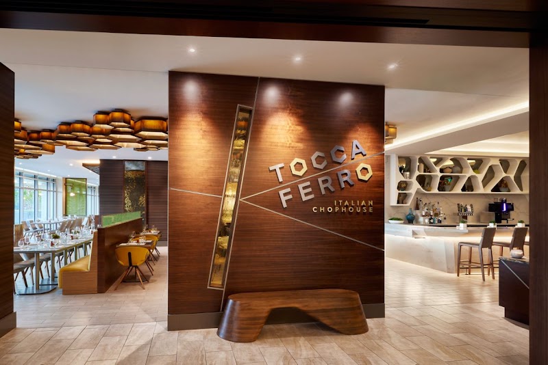 Tocca Ferro Italian Chophouse - Event Venue in Anaheim, California