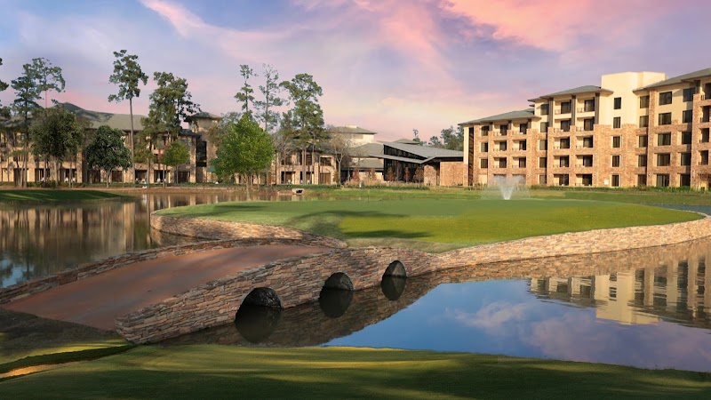 The Woodlands Resort, Curio Collection by Hilton - Event Venue in The Woodlands, Texas