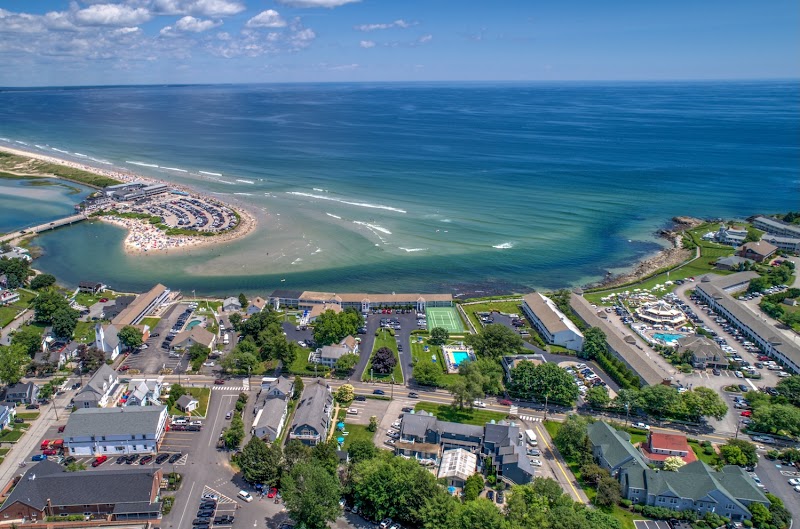 The Sparhawk Oceanfront Resort - Event Venue in Ogunquit, Maine
