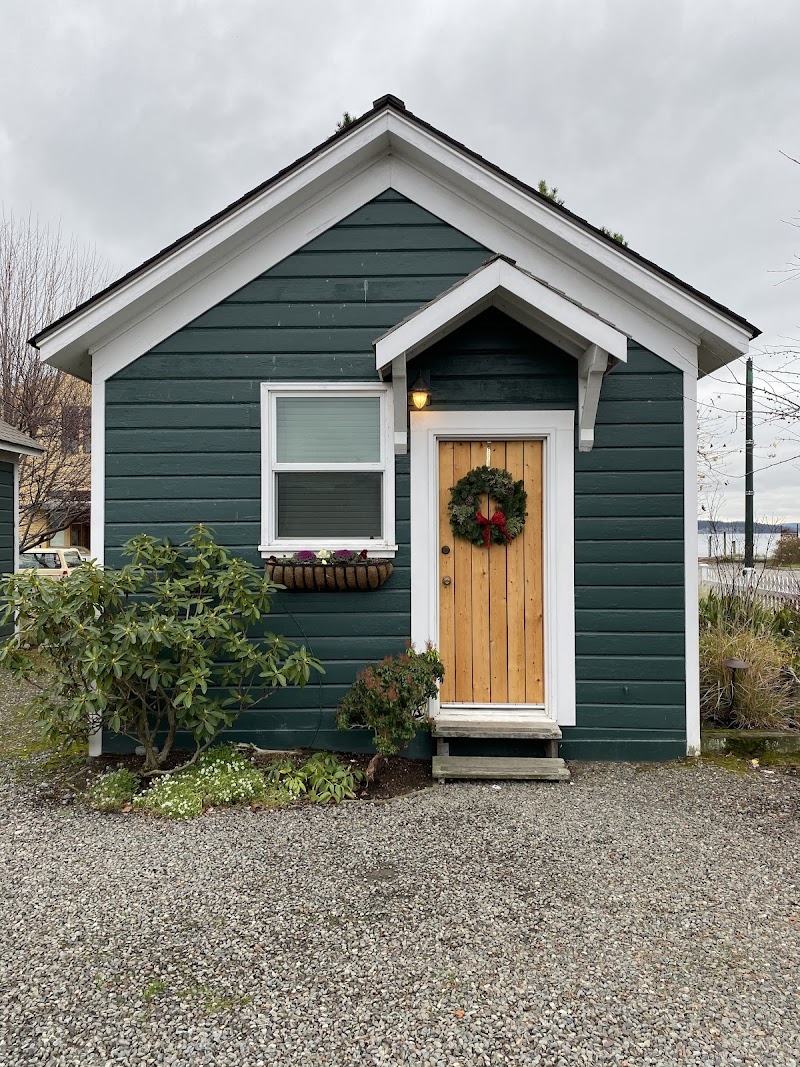 The Swan Hotel - Event Venue in Port Townsend, Washington