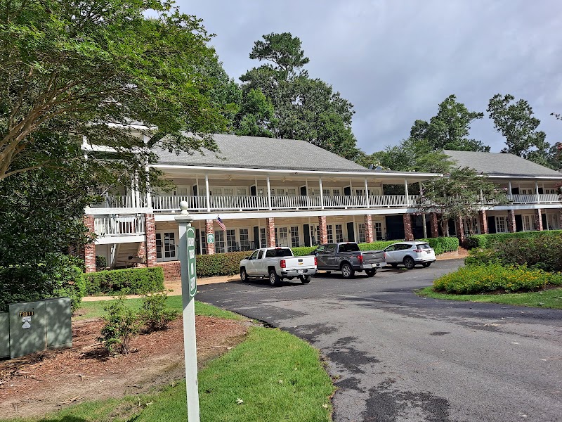 The Lodge at the Bluffs - Event Venue in Saint Francisville, Louisiana