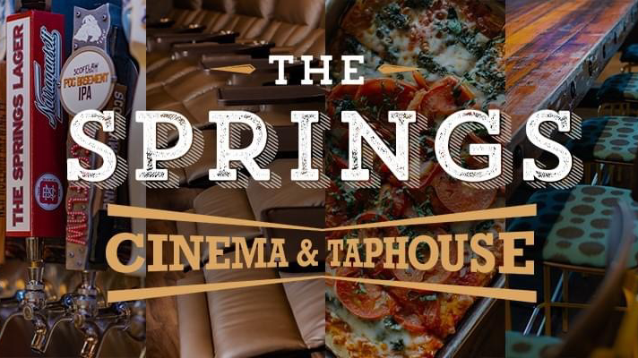 The Springs Cinema & Taphouse - Event Venue in Sandy Springs, Georgia
