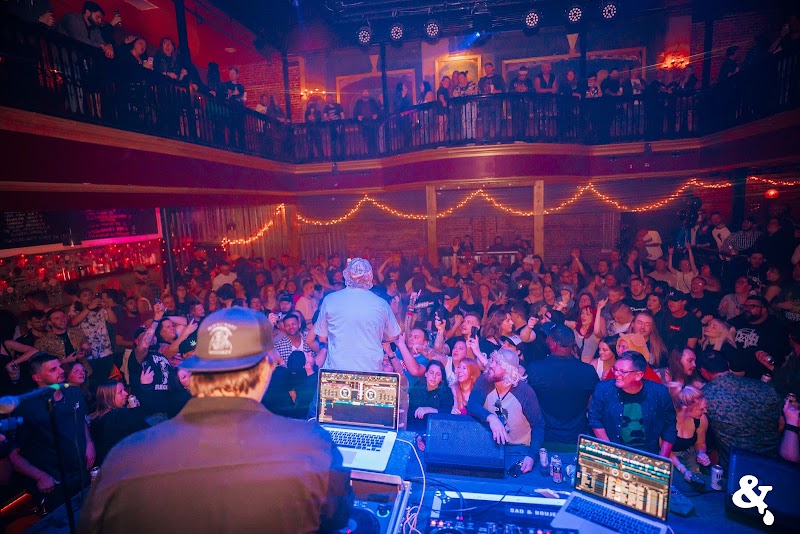 Anchor Rock Club - Event Venue in Atlantic City, New Jersey