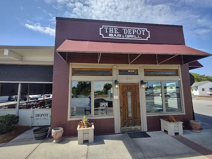 Depot Bar & Grill - Event Venue in Springfield, Tennessee