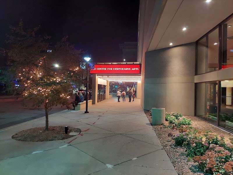 Lied Center Event Rental - Event Venue in Lincoln, Nebraska