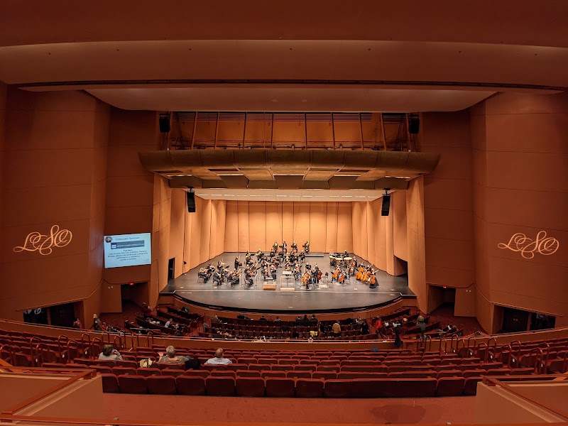 Lied Center for Performing Arts - Event Venue in Lincoln, Nebraska