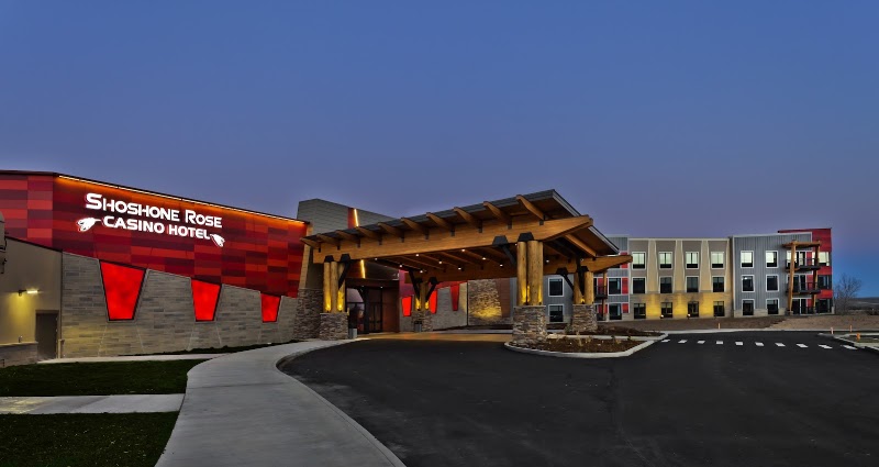 Shoshone Rose Casino & Hotel - Event Venue in Lander, Wyoming