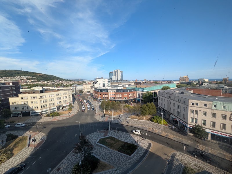 Dragon Hotel - Event Venue in Swansea, Wales