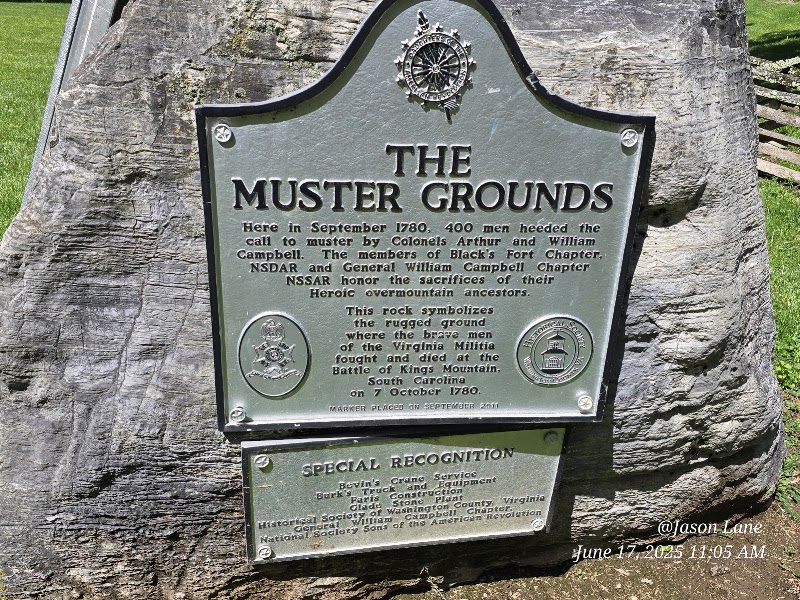 Abingdon Muster Grounds - Event Venue in Abingdon, Virginia