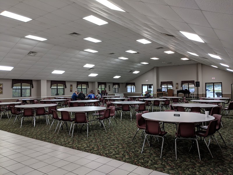 Lake Benson Christian Camp - Event Venue in Bon Aqua, Tennessee