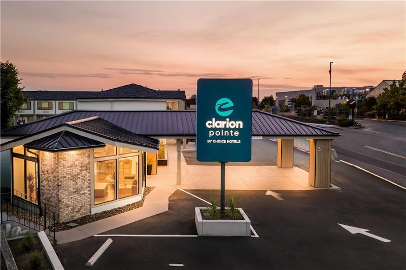 Clarion Pointe Mount Vernon - Burlington - Event Venue in Mount Vernon, Washington