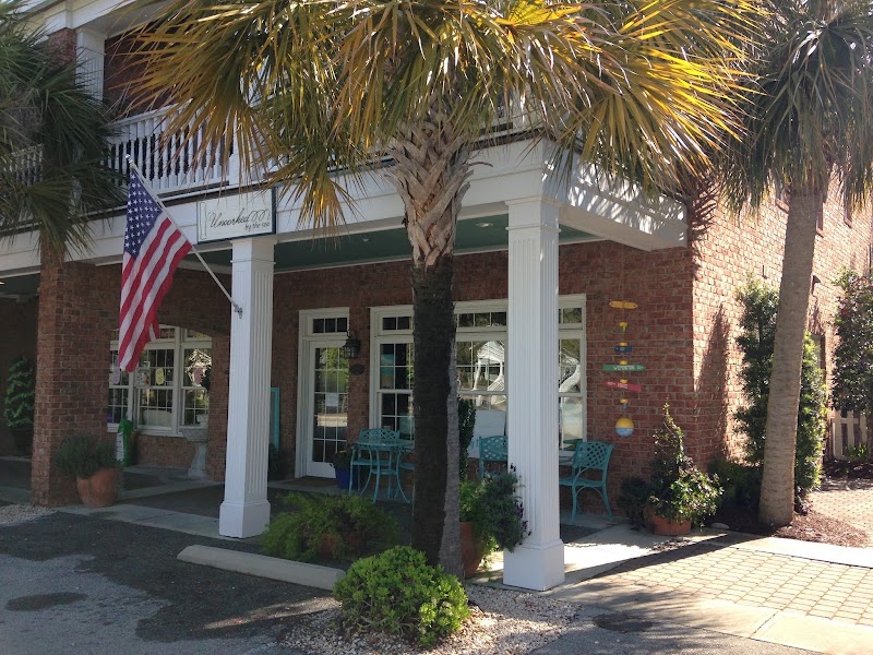 Uncorked by the Sea - Event Venue in Southport, North Carolina
