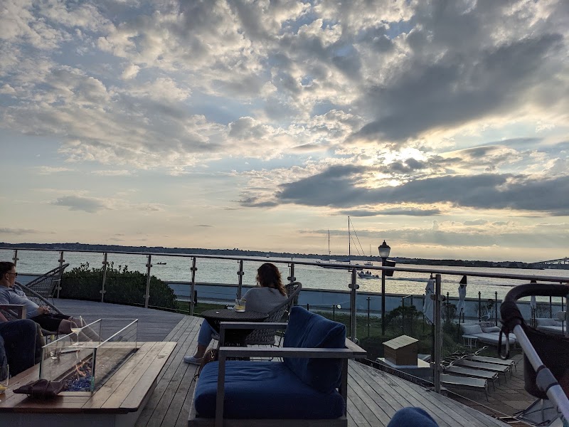The Regent Lounge & Firepit - Event Venue in Newport, Rhode Island