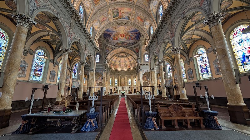 St Ann Arts & Cultural Center - Event Venue in Woonsocket, Rhode Island